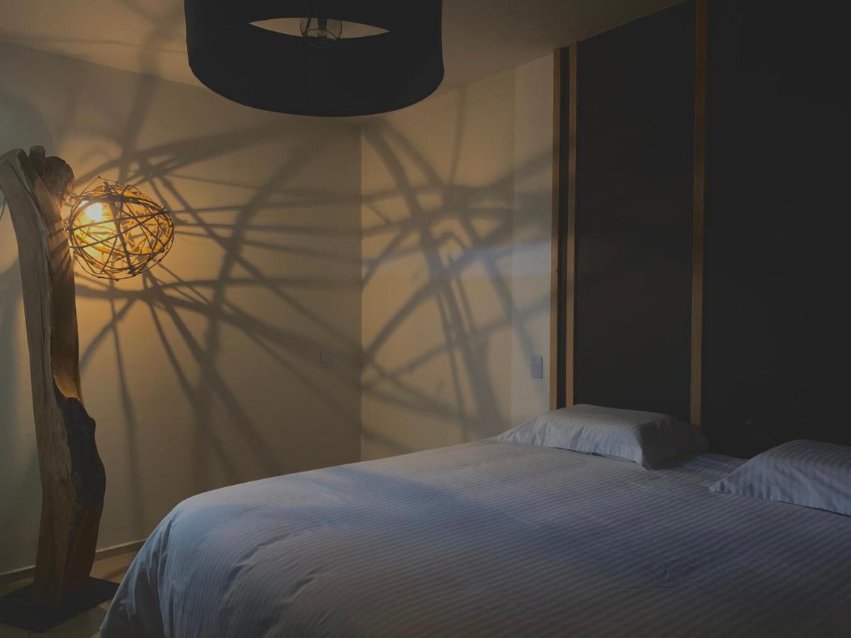 Hotel Portal & Suites Ciudad Hidalgo Ngoại thất bức ảnh