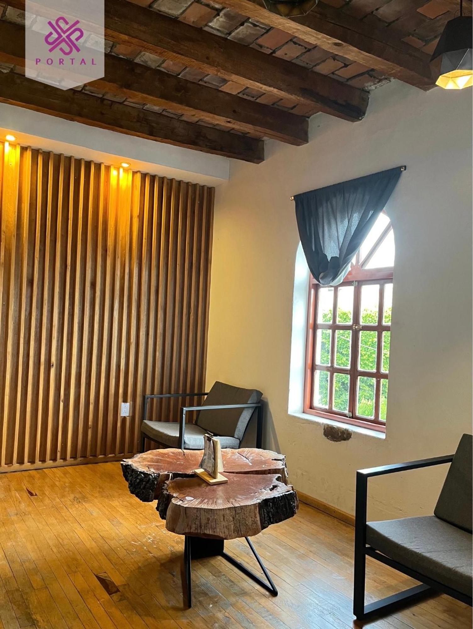 Hotel Portal & Suites Ciudad Hidalgo Ngoại thất bức ảnh